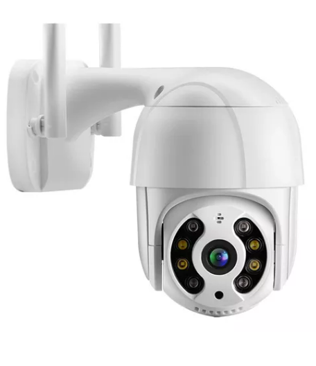 CAMARA IP INFRARROJA IMPERMEABLE WIFI